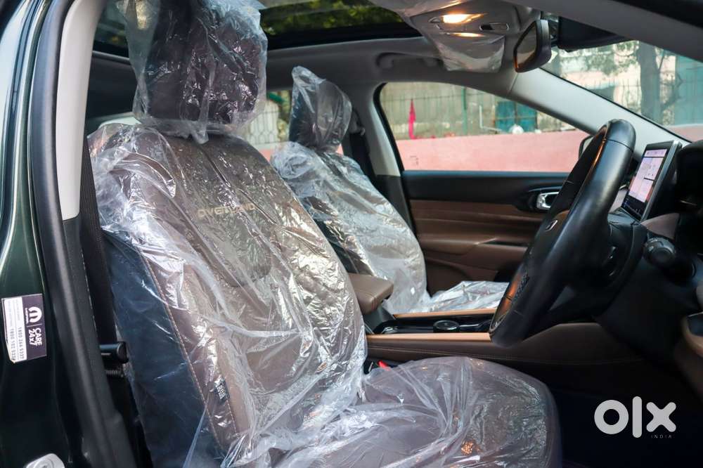 Jeep Meridian Overland 4x2 At, 2024, Diesel