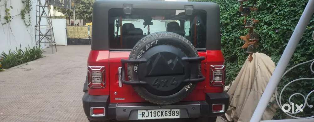 Mahindra Thar Lx 2021