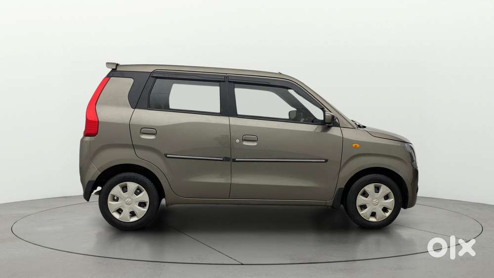 Maruti Suzuki Wagon R Vxi Opt, 2020, Petrol