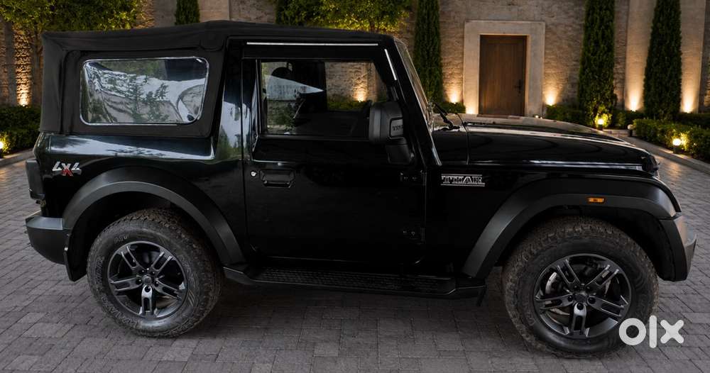 Mahindra Thar 2022 Lx Diesel