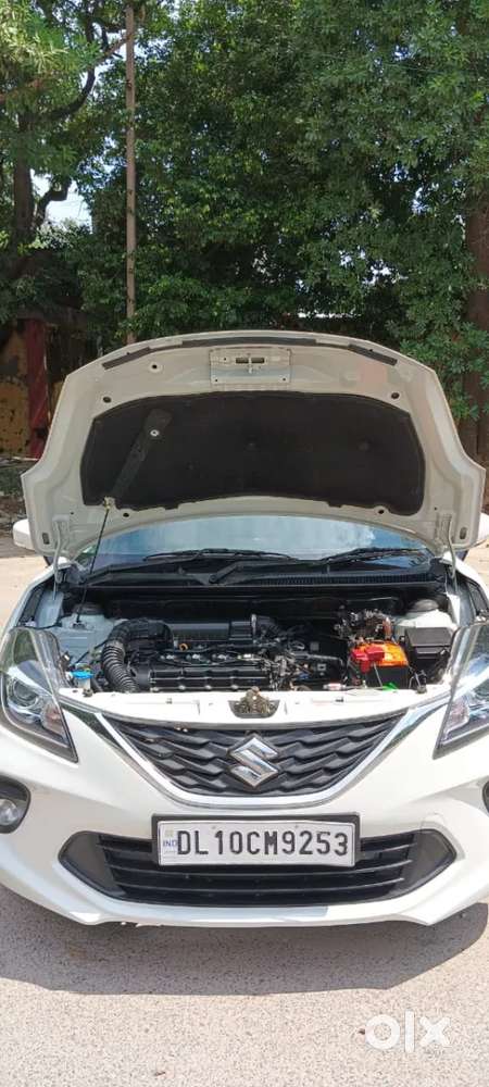 Maruti Suzuki Baleno 1.2 Delta At, 2019, Petrol