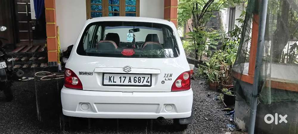 Maruti Suzuki Zen Estilo 2004 Lxi Lpg