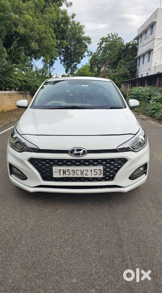 Hyundai Elite I20 Magna Plus, 2020, Petrol