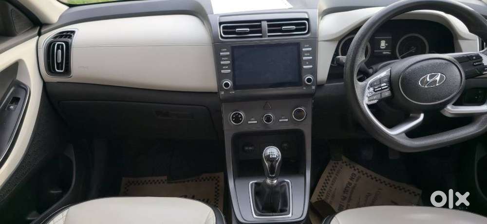 Hyundai Creta Ex Mt, 2023, Diesel