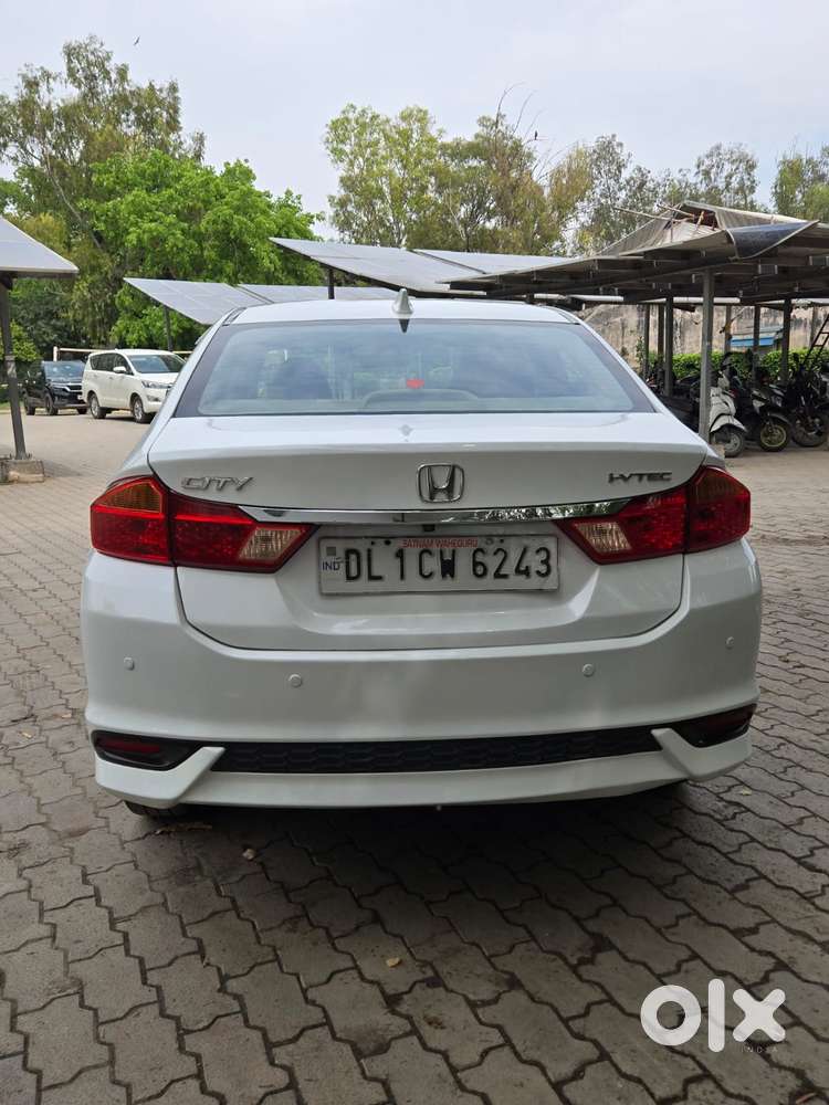 Honda City Vx Petrol Cvt, 2017, Petrol
