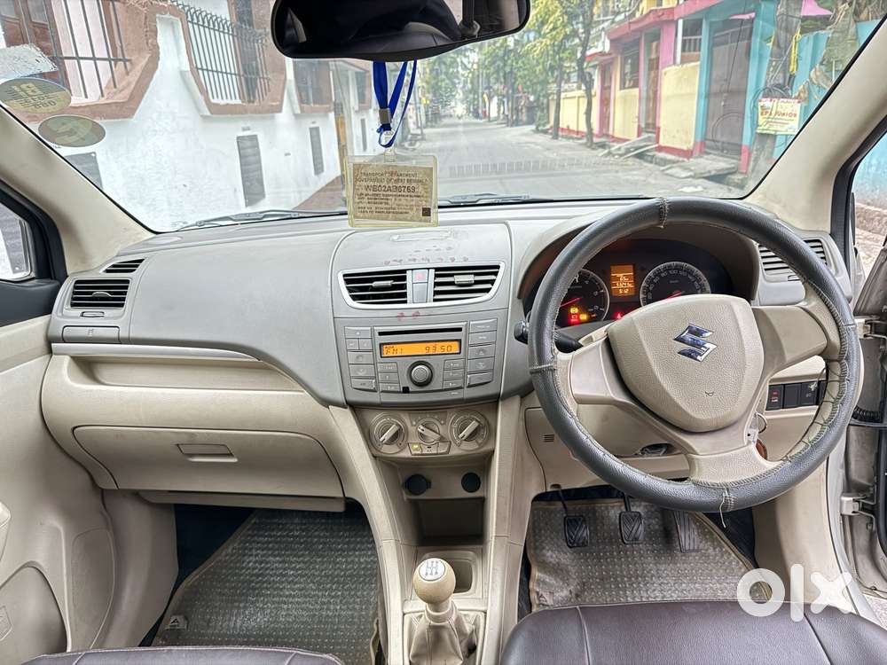 Maruti Suzuki Ertiga Vdi Shvs, 2012, Diesel