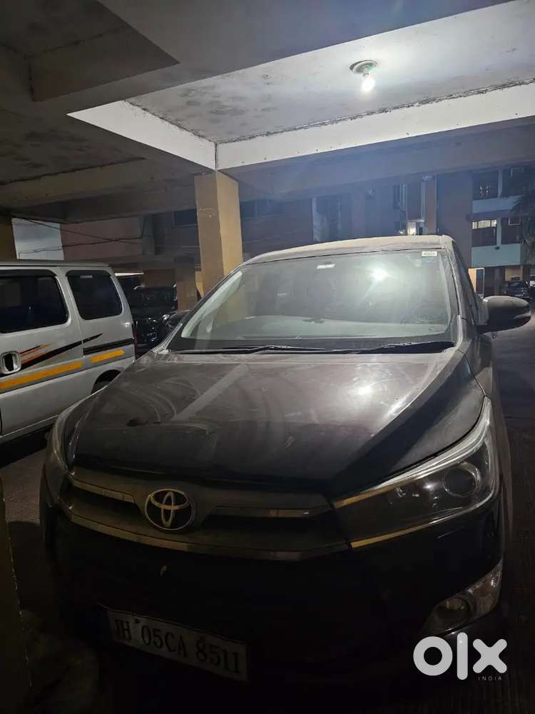 Toyota Innova Crysta 2018 Diesel Manual 1st