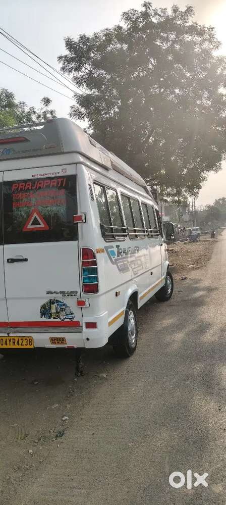 2nd Owner Force Motors Cruiser 2019