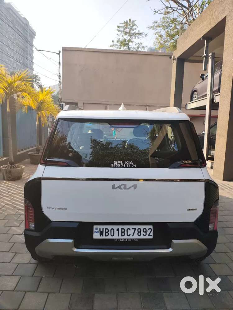 Kia Syros, 2025, Petrol