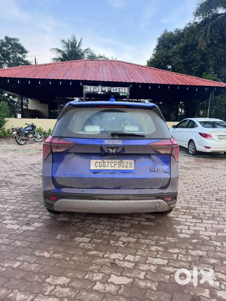 Mahindra Xuv700 Ax7 Luxury Diesel 2022