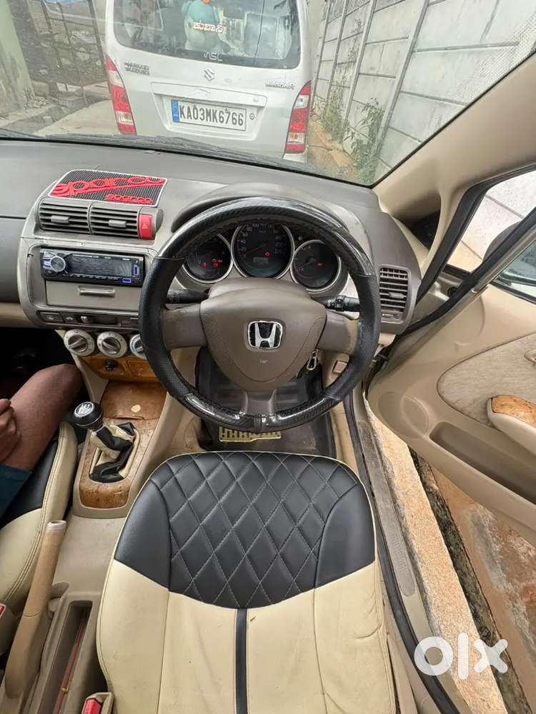 Honda City Zx Gxi 2006