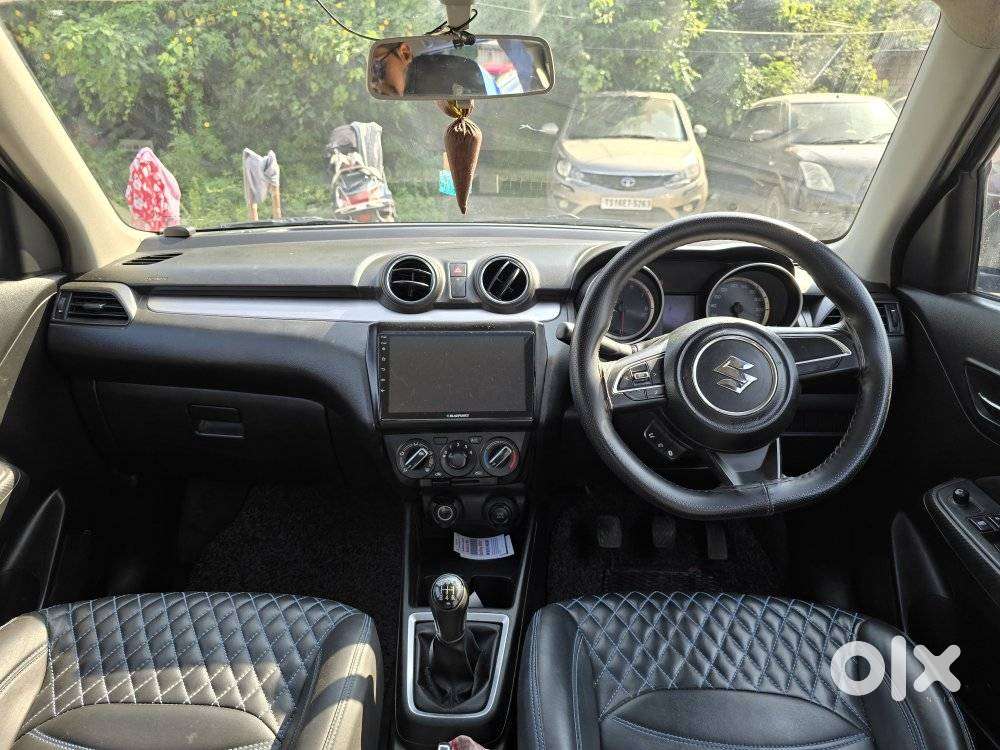 Maruti Suzuki Swift Vxi Optional, 2022, Petrol