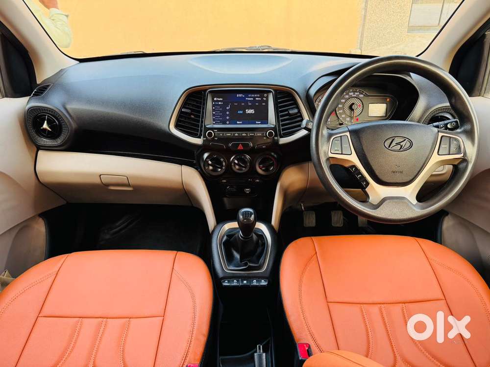 Hyundai Santro Sportz, 2021, Cng & Hybrids