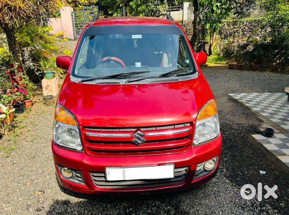 Maruti Suzuki Wagon R 2010 Petrol 85000 Km Driven