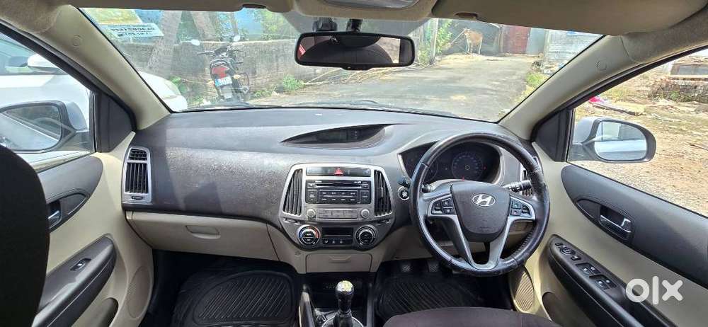 Hyundai I20 1.2 Asta, 2012, Petrol