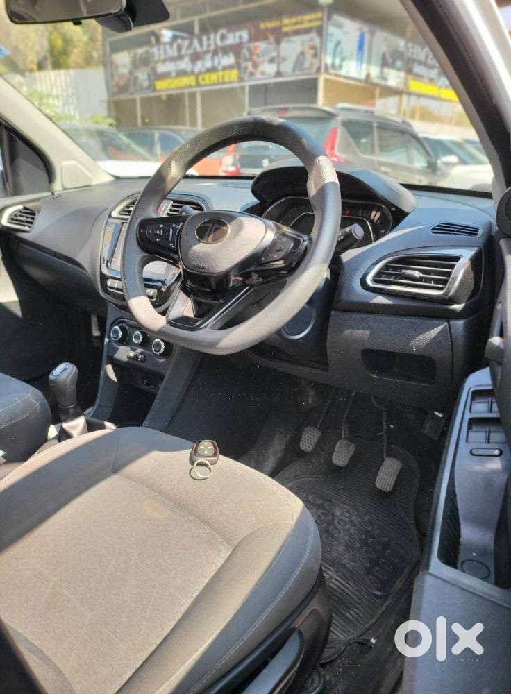 Tata Tiago Nrg Petrol, 2024, Petrol