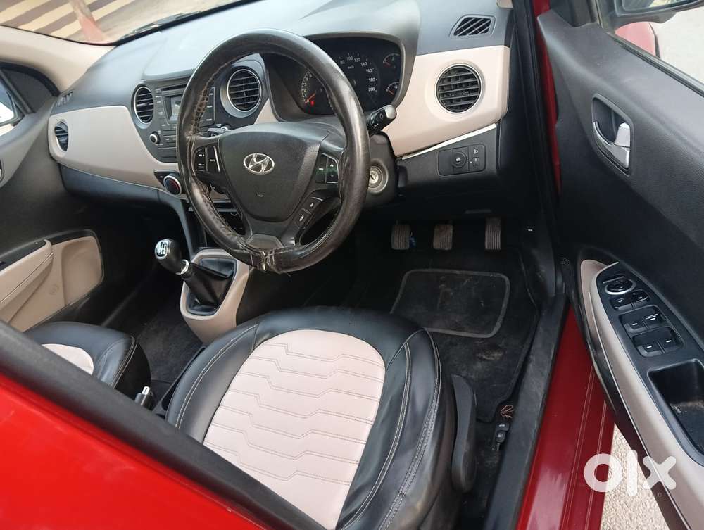 Hyundai Xcent 1.2 Vtvt S, 2014
