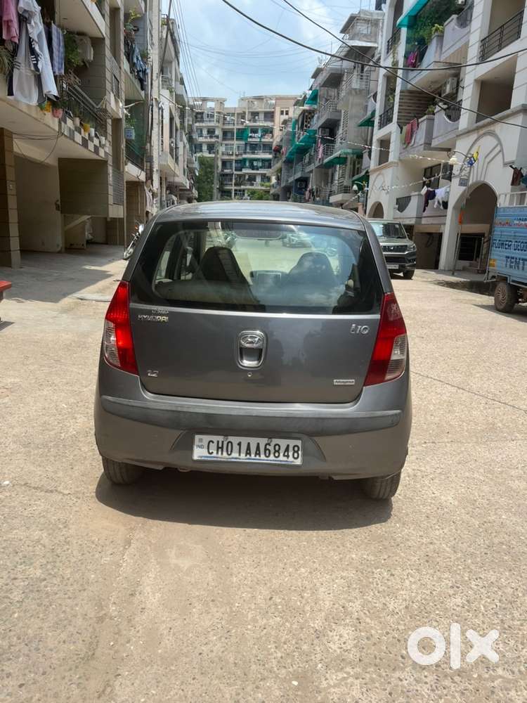 Hyundai I10 Magna O 2009