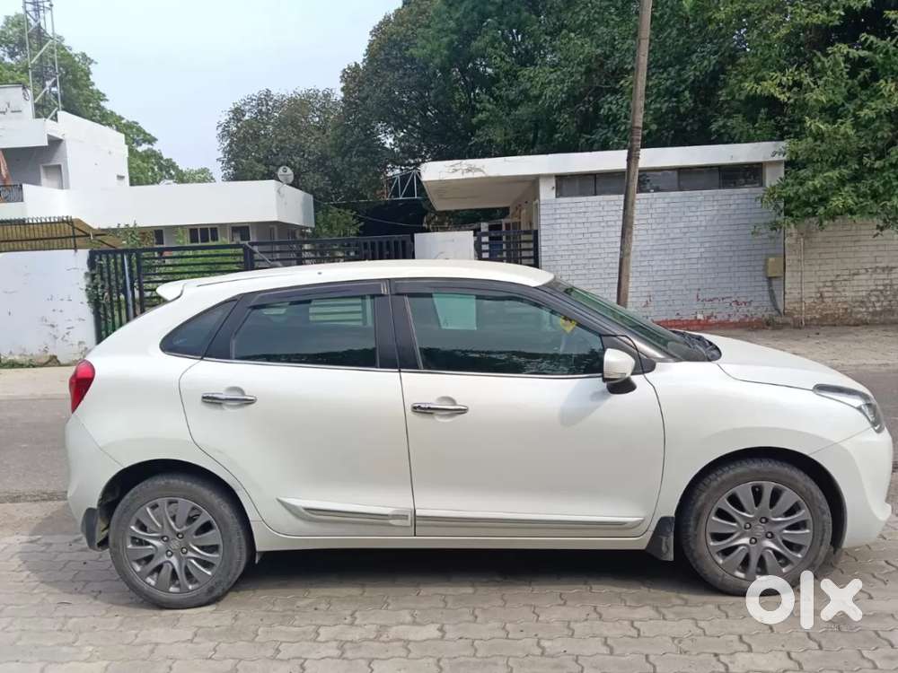 Maruti Suzuki Baleno Alpha, 2018, Petrol