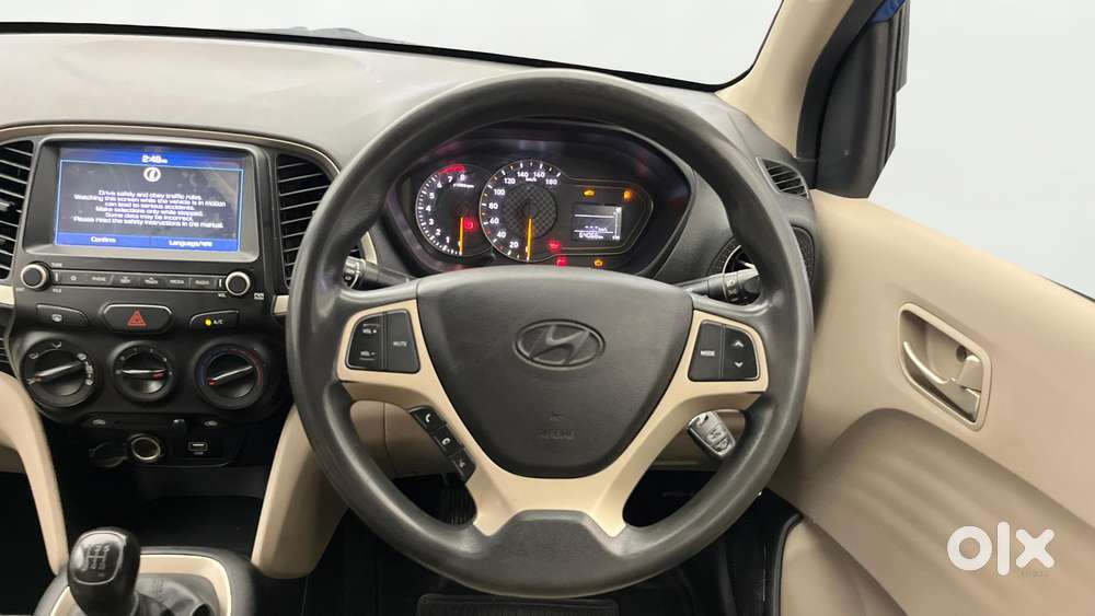Hyundai New Santro 1.1 Sportz Mt, 2019, Petrol