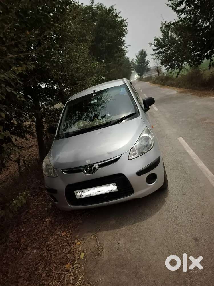 Hyundai I10 2009 Petrol Well Maintained