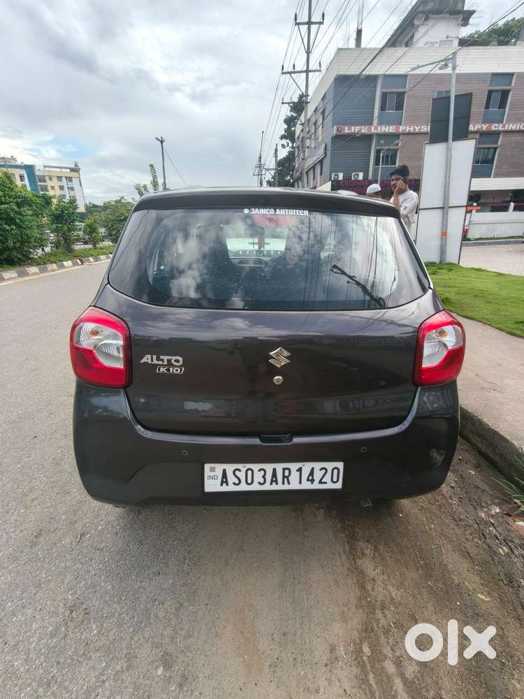 Maruti Suzuki Alto K10 Vxi (o), 2026, Petrol