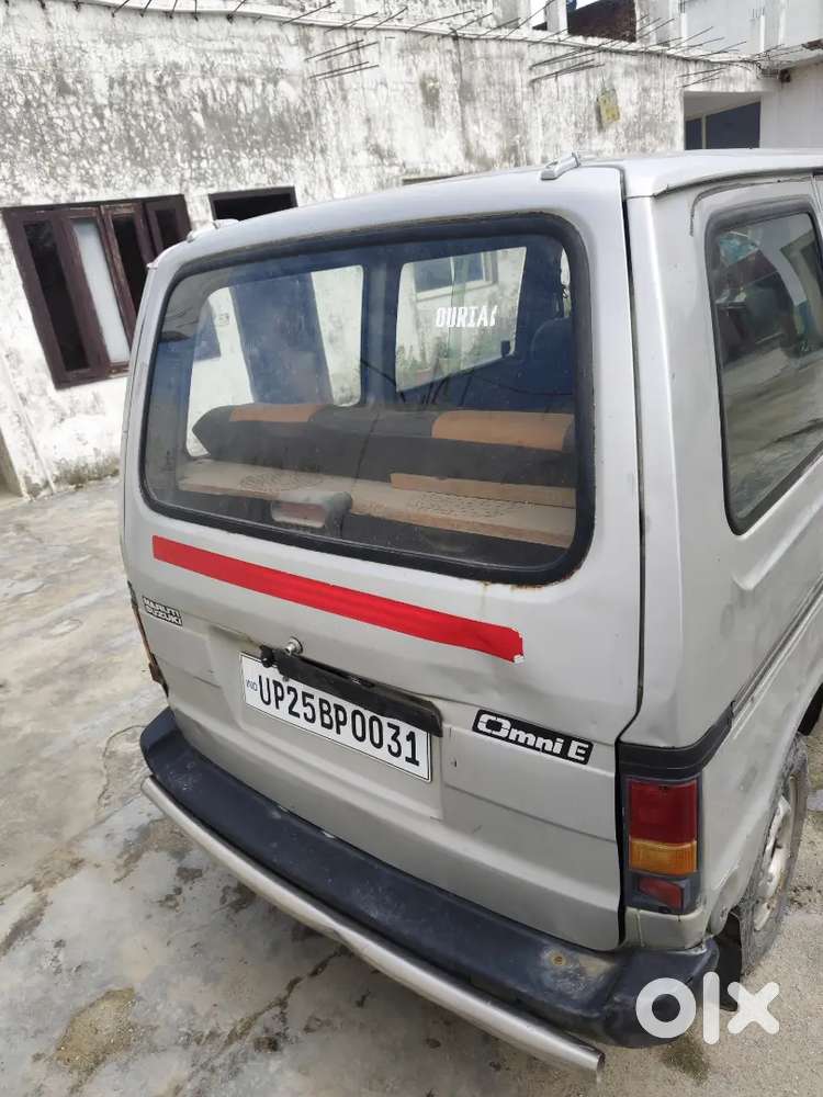2016 Maruti Omni Mpi
