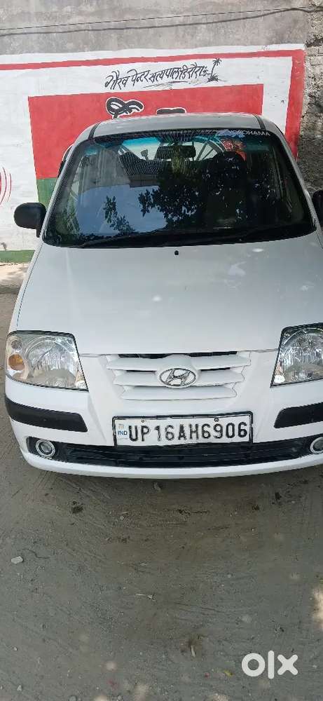 Hyundai Santro Gls Ii 2012