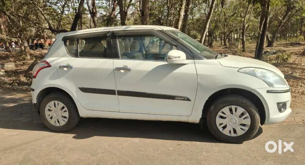 Swift Vxi 2013 Petrol