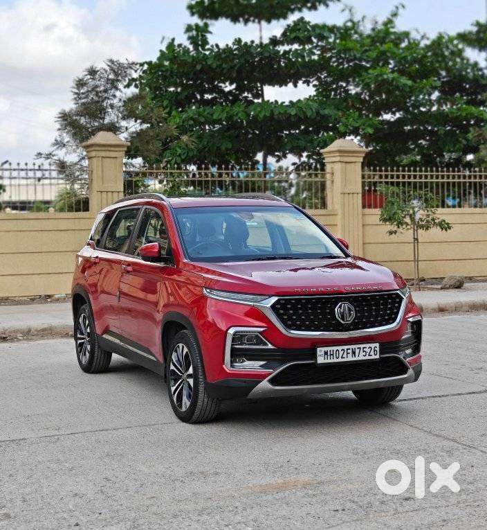 Mg Hector 1.5 Dct Sharp, 2021, Petrol