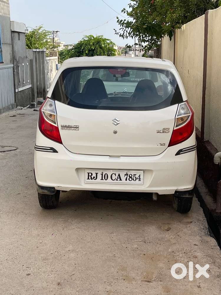 Maruti Suzuki Alto K10 In Good Condition
