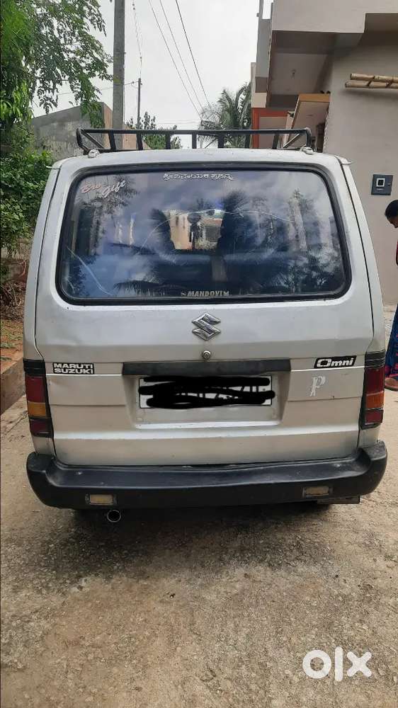Maruti Suzuki Omni 0.8 2007