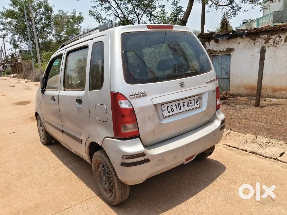Maruti Suzuki Wagon R 2008