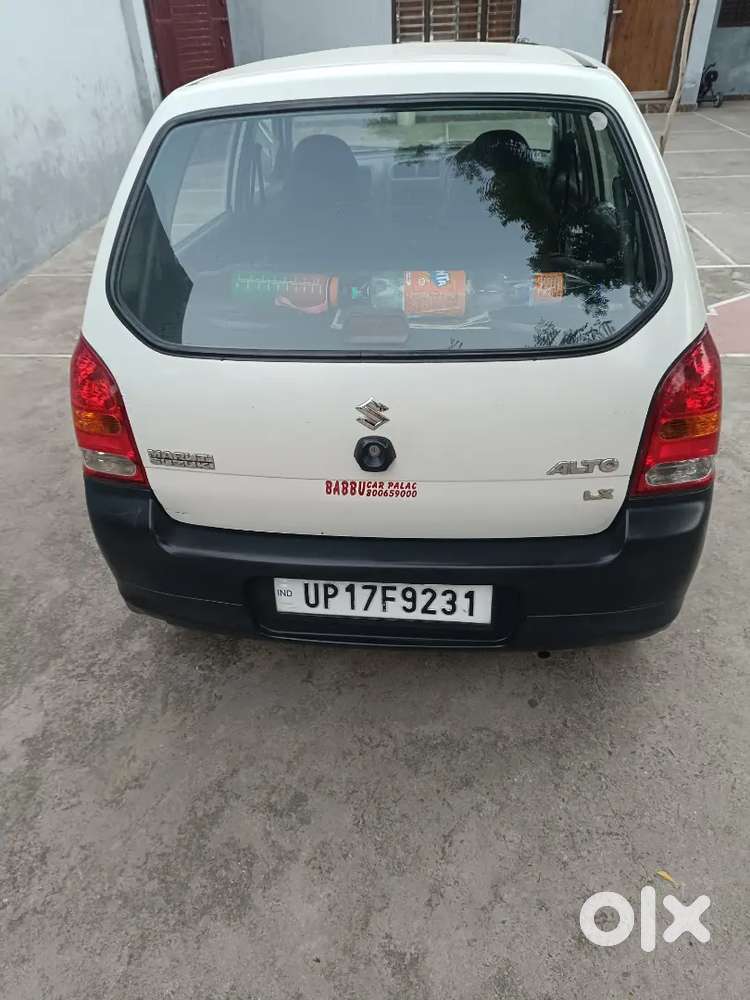 Maruti Suzuki Alto 800 2012