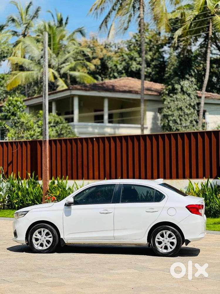 Honda Amaze 1.2 Exclusive Edition I-vtec, 2018, Diesel