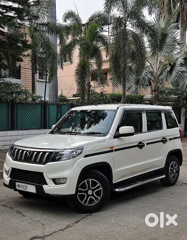 Mahindra Bolero Neo N8, 2023, Diesel