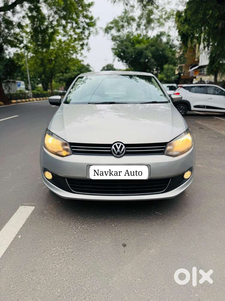 Volkswagen Vento [ ] 1.6 Highline Plus, 2015, Diesel