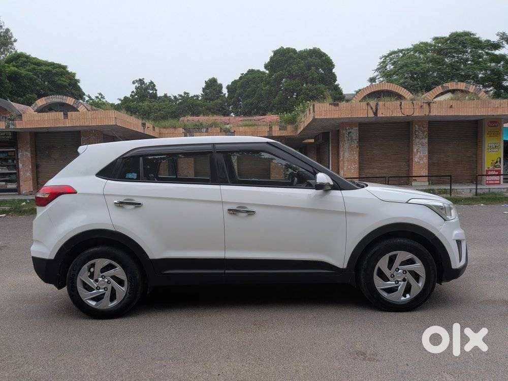 Hyundai Creta 1.4 E Plus Crdi, 2017, Diesel