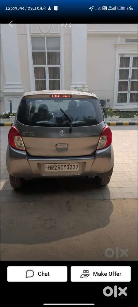 Maruti Suzuki Celerio 2016 Petrol 86000 Km Driven