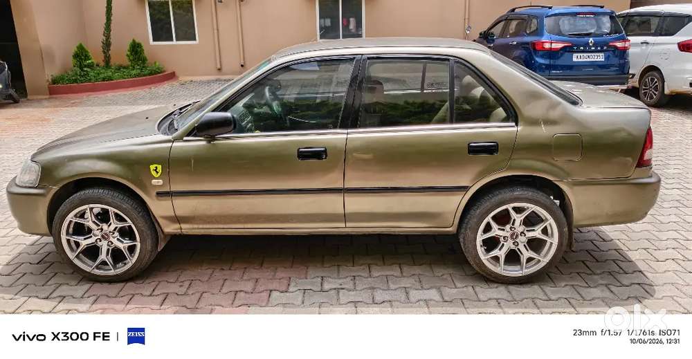 Honda City 2022 Model No Fc Insurance