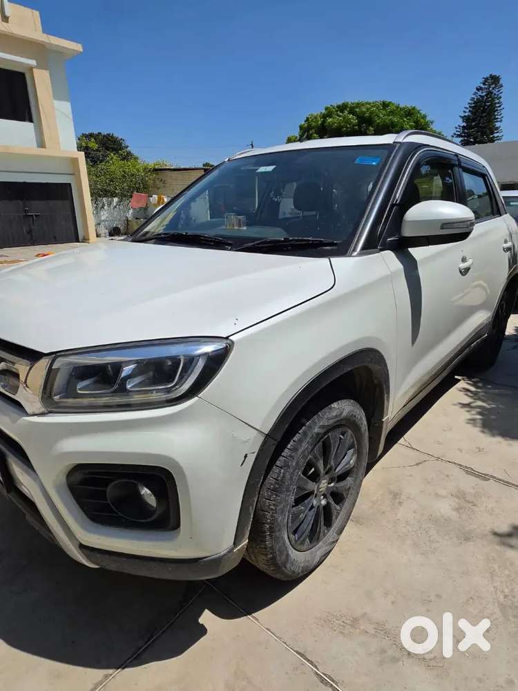 Maruti Suzuki Brezza 2021 Hybrid Drive