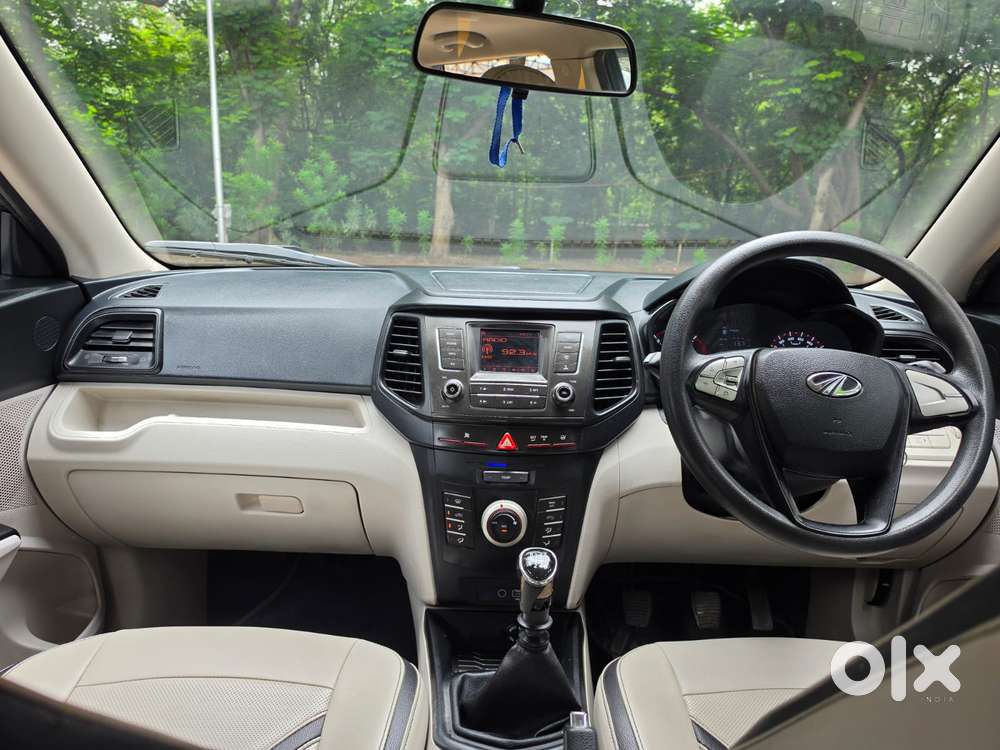 Mahindra Xuv300 W6 Diesel, 2021, Diesel