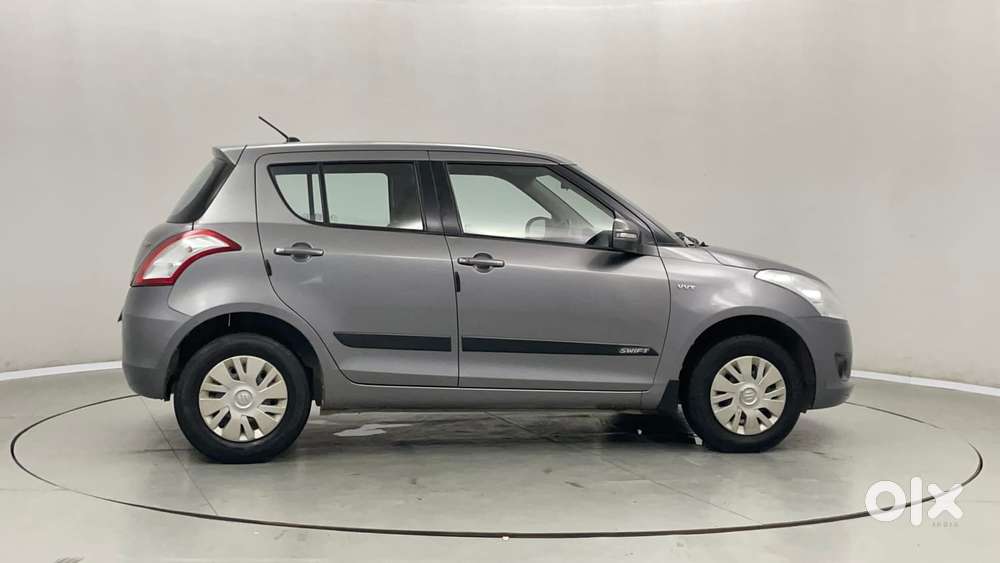 Maruti Suzuki Swift Vvt Vxi, 2012, Petrol