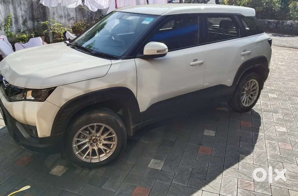 2023 Maruti Suzuki Brezza Vxi Manual