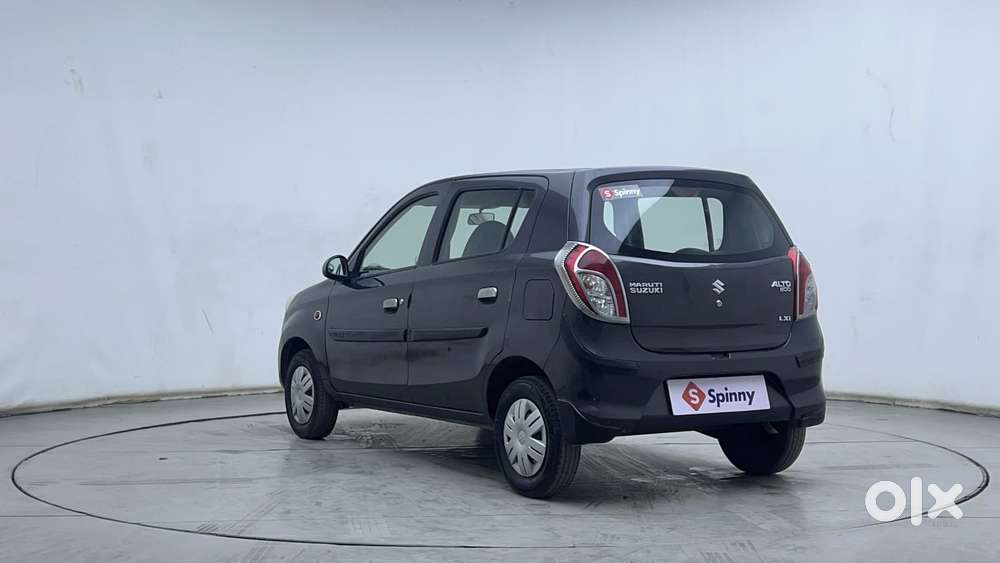 Maruti Suzuki Alto 800 Lxi, 2015, Petrol