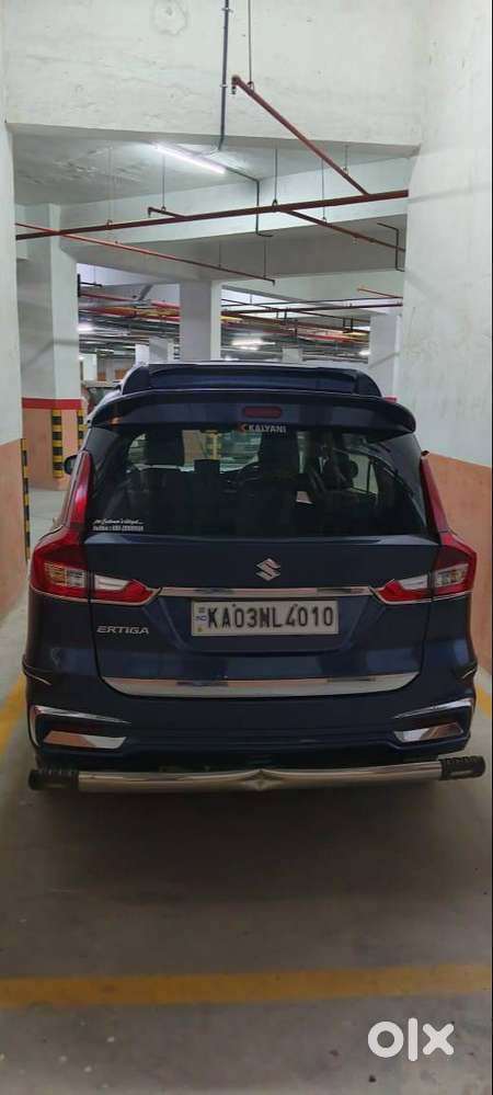 Ertiga Car In Mint Condition, Cng And Petrol And Loaded Wth Accesories