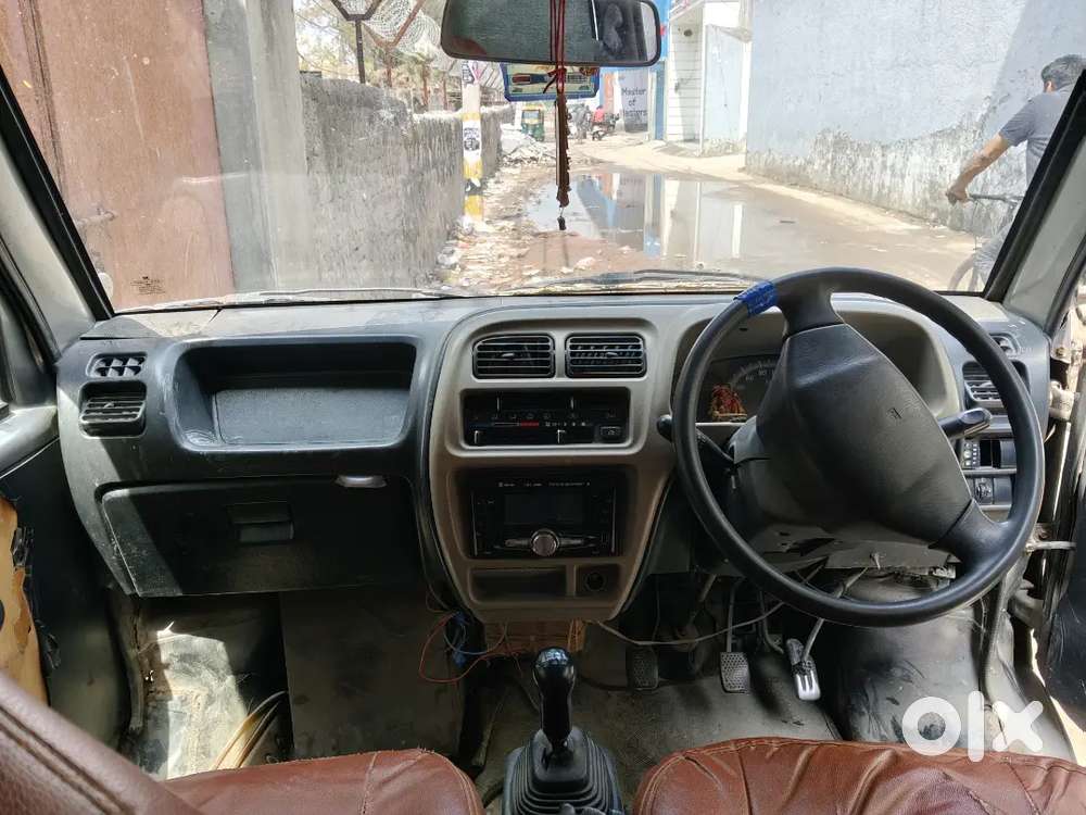 Maruti Suzuki Eeco 2015 Cng & Hybrids Good Condition