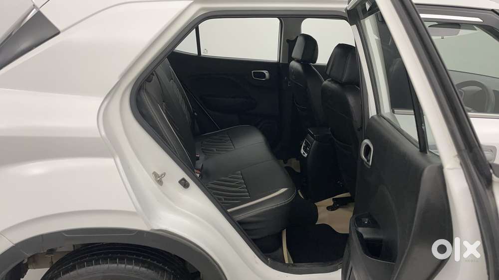 Hyundai Venue 1.5 S (o) Crdi, 2021, Diesel