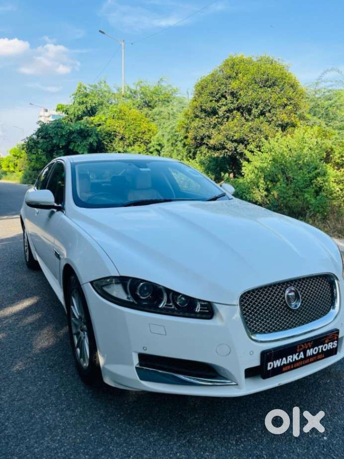 Jaguar Xf 2.2 Litre Luxury, 2016, Diesel