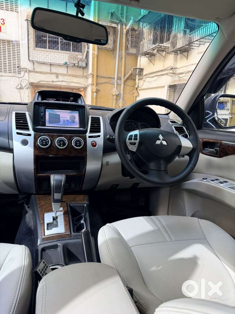 Mitsubishi Pajero Sport 4x2 Automatic, 2016, Diesel
